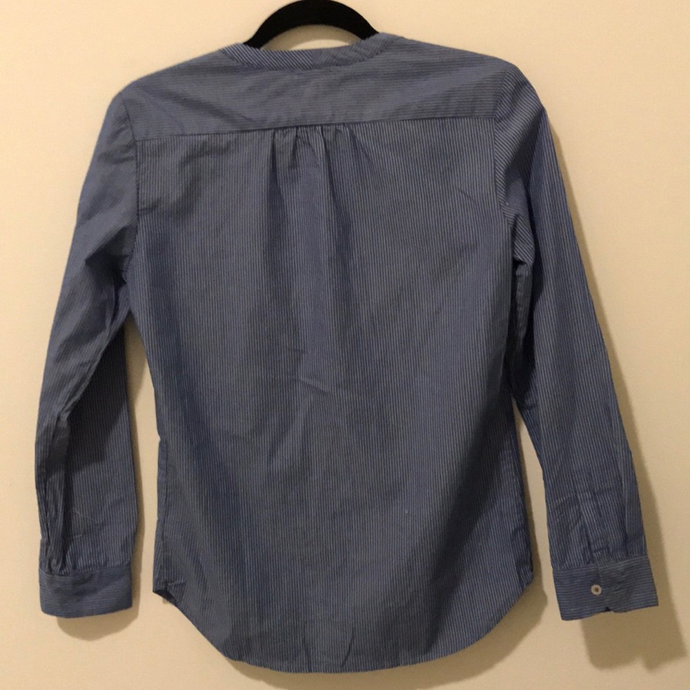 Steven Alan buttoned top - Picture 3 of 3